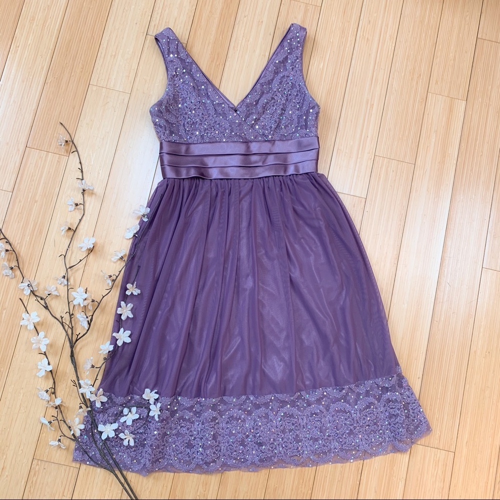 Gorgeous Purple Special Occasion Dress, 6.